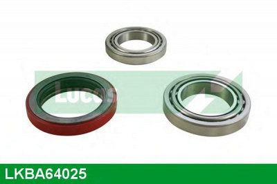 LUCAS ENGINE DRIVE lkba64025 -  Комплект подшипника ступицы колеса